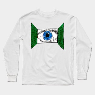 Window to the Soul Long Sleeve T-Shirt